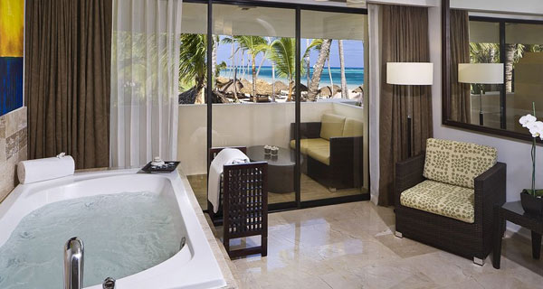 Melia Caribe Beach Resort - Punta Cana - Melia Caribe Beach All Inclusive Resort