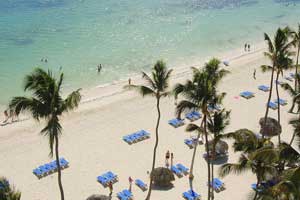 Melia Caribe Beach Resort - Punta Cana - Melia Caribe Beach All Inclusive Resort